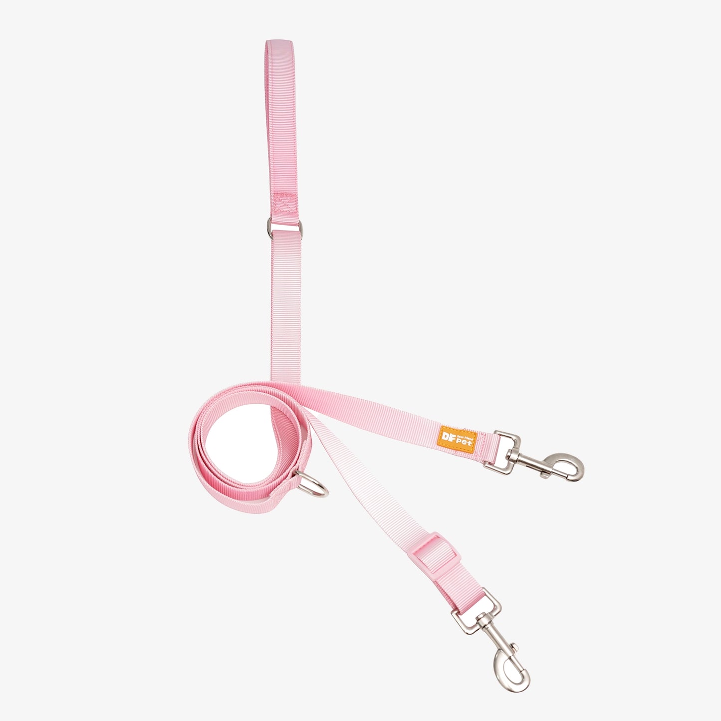 Double-Ended Leash - Gradient Peach