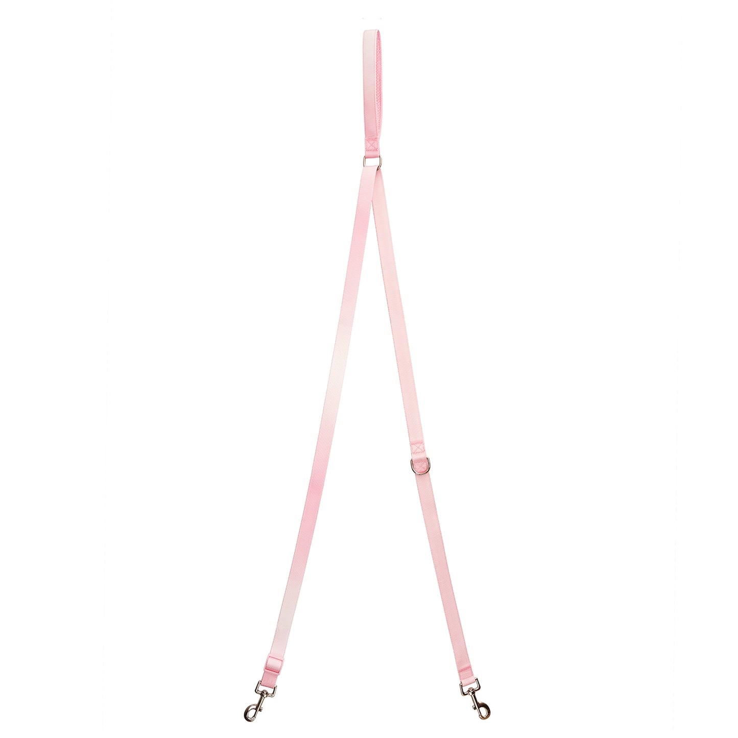 Double-Ended Leash - Gradient Peach