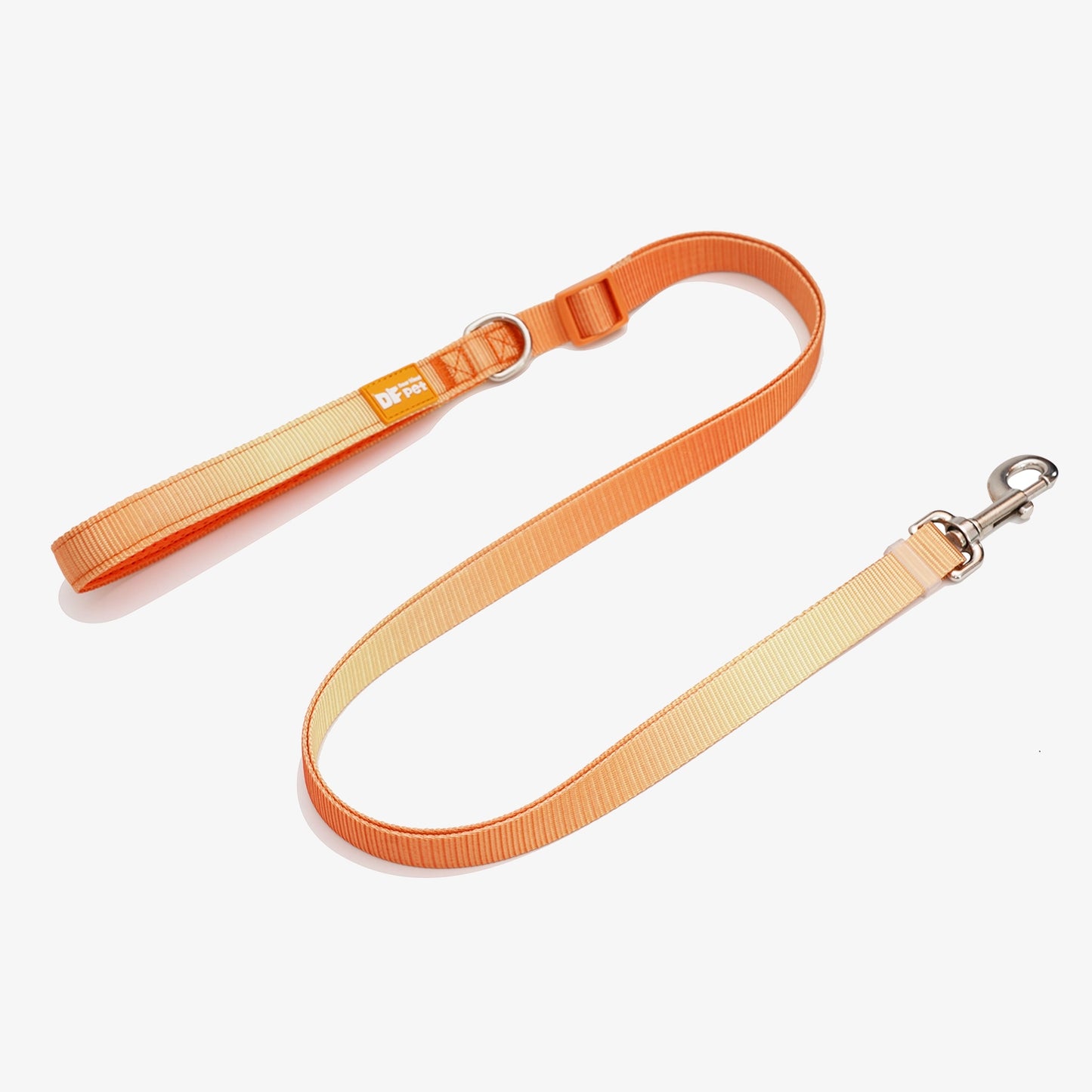 Standard Leash - Gradient Orange