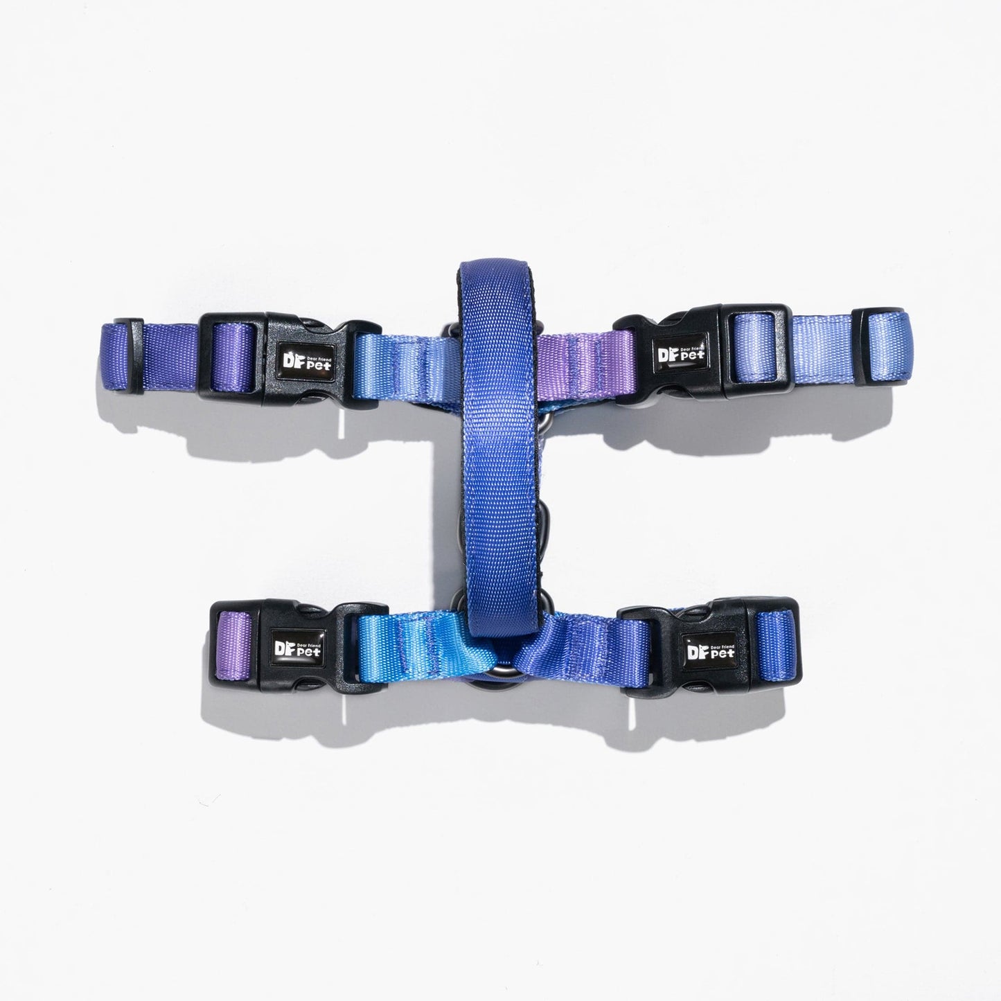 DFPET Harness Gradient Purple
