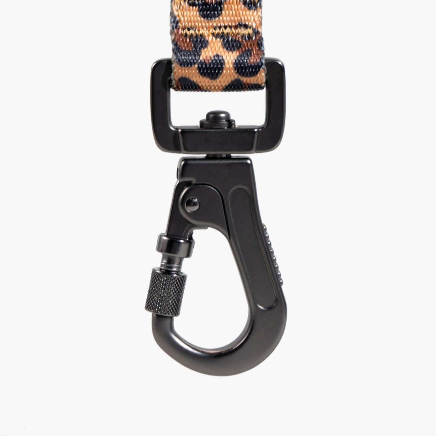 Multifunctional Bungee Leash - Leopard Skin