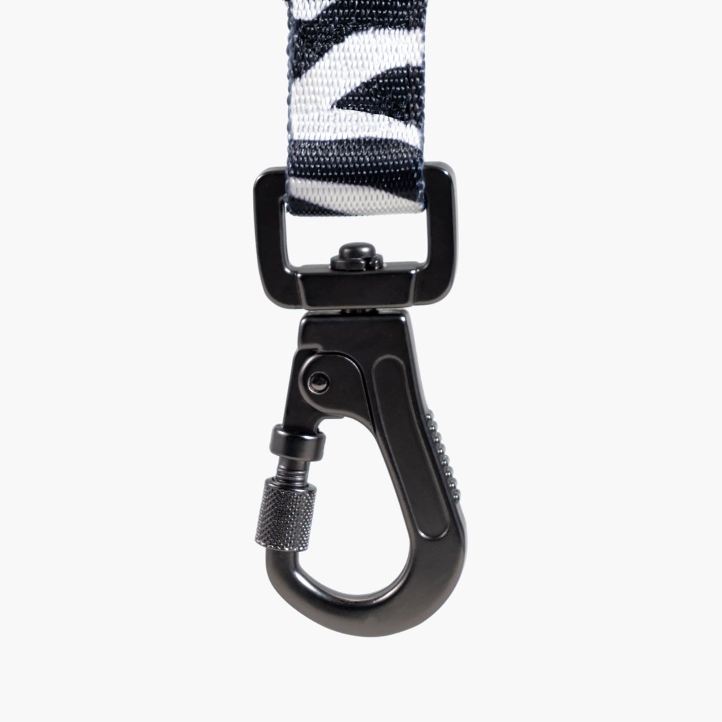 Multifunctional Bungee Leash - Zebra Print
