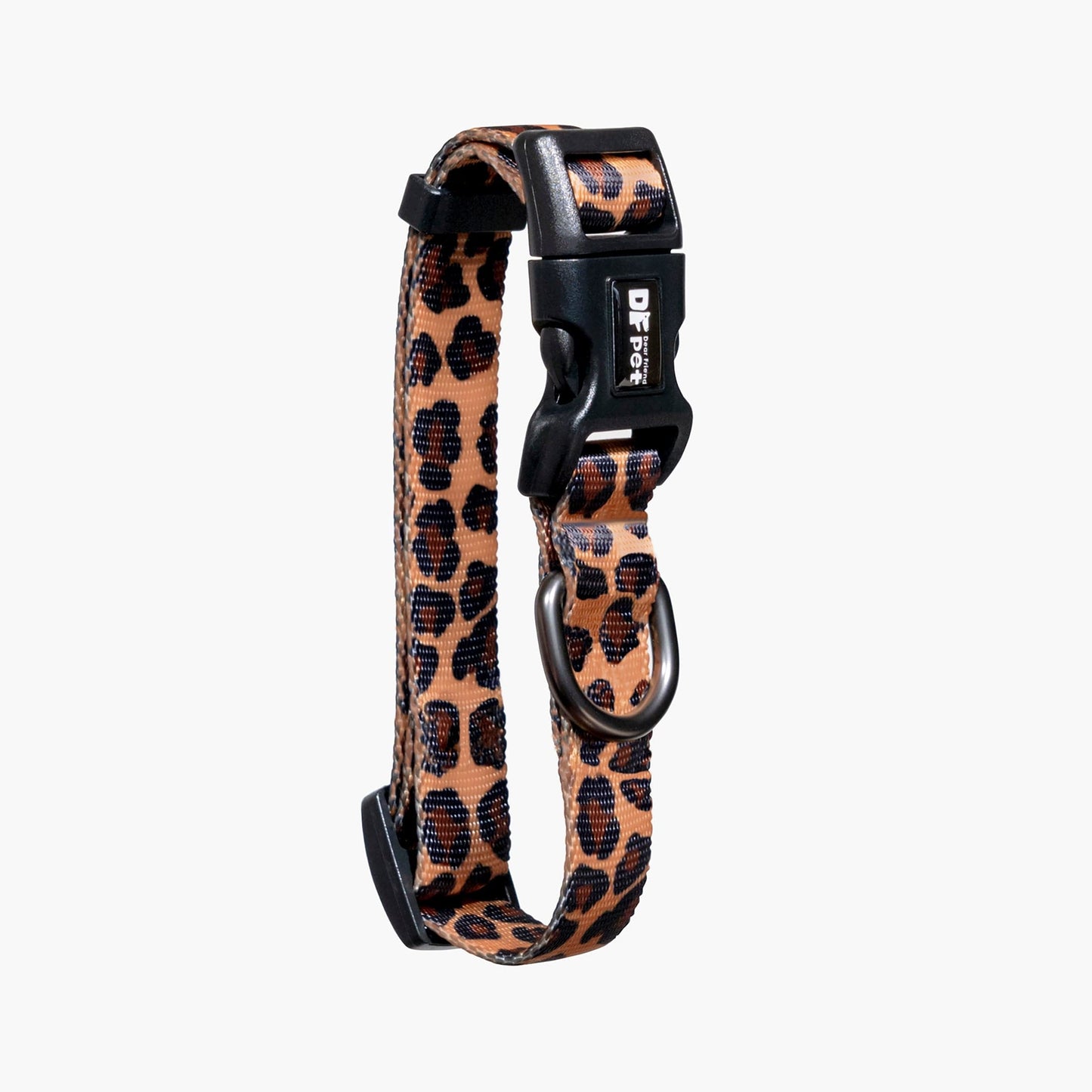 Collar Walk Kit - Leopard Skin