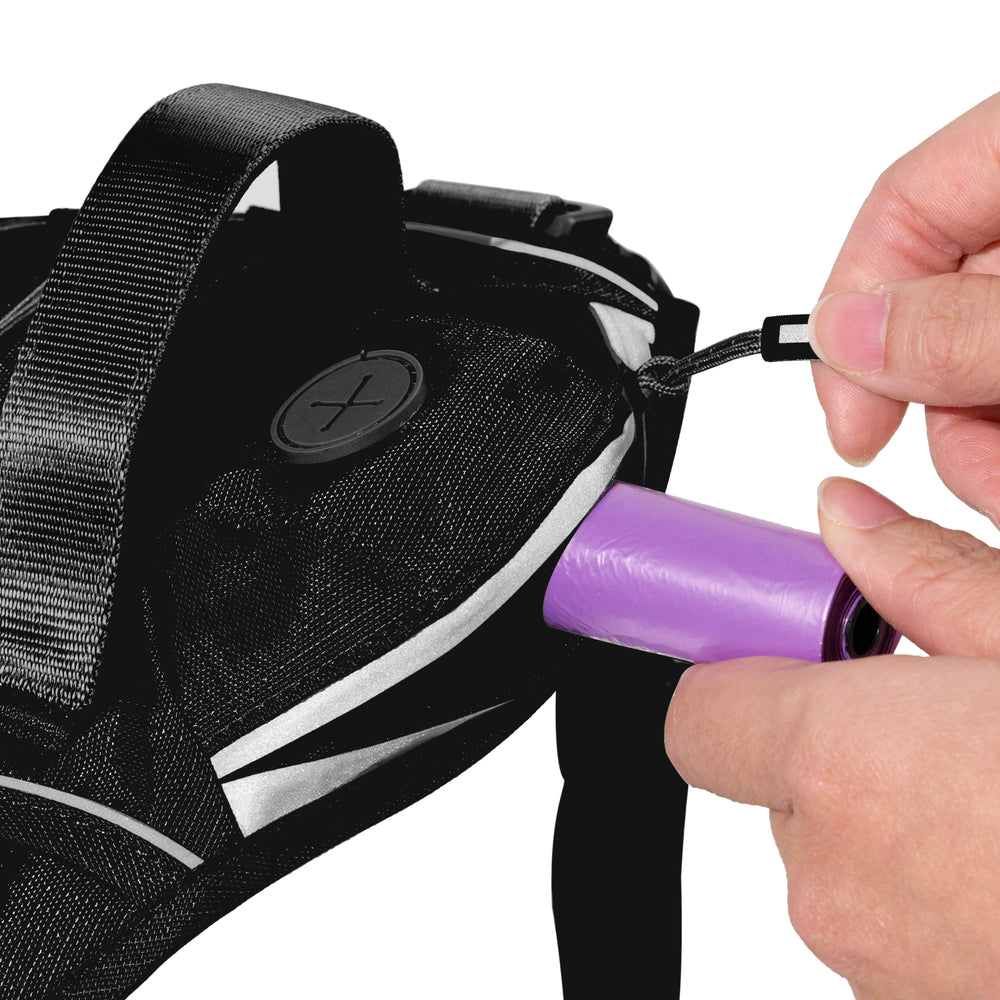 
                      
                        Martingo Runner Harness Walk Kit - Black
                      
                    