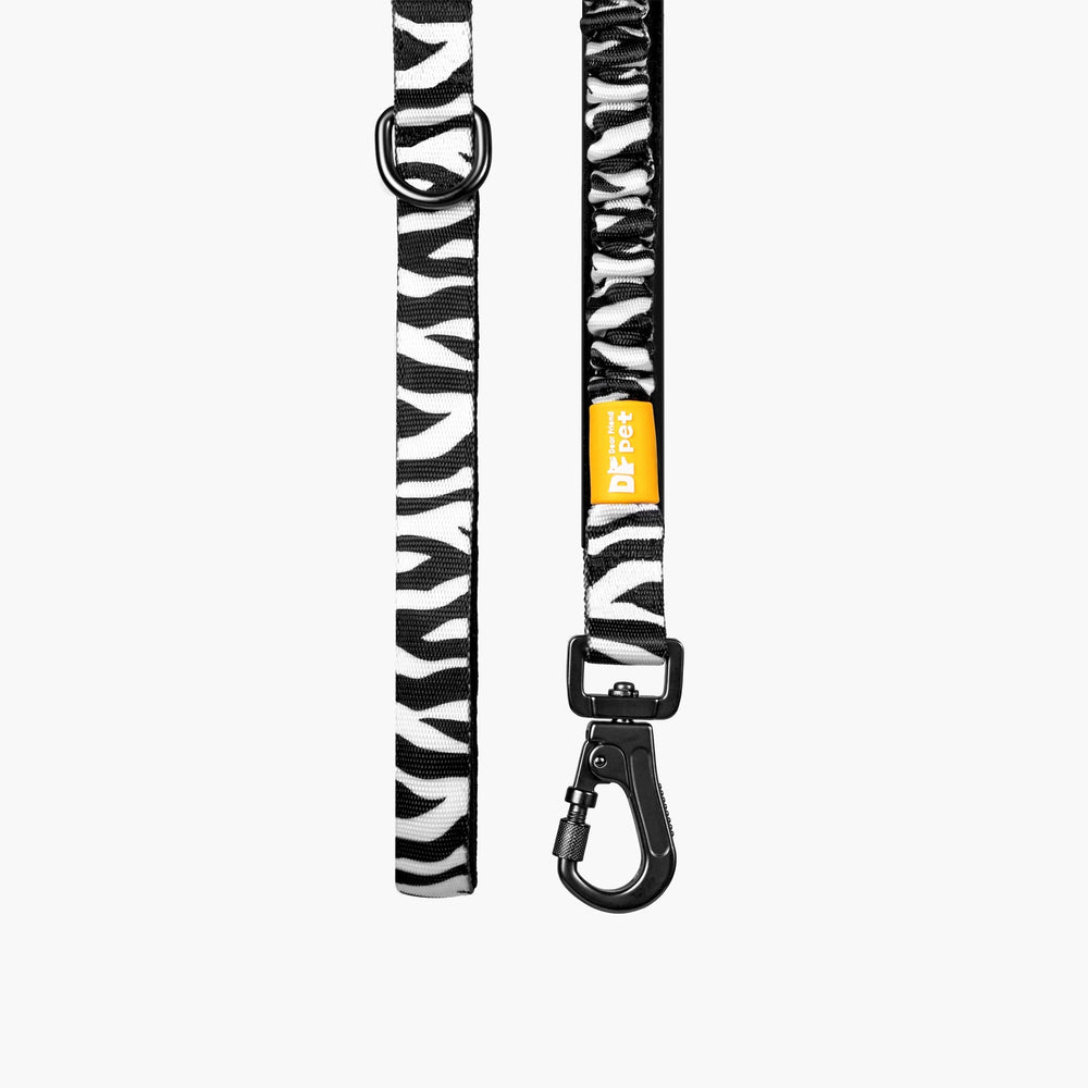 
                      
                        Multifunctional Bungee Leash - Zebra Print
                      
                    