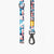 No-Pull Dog Leash Abstract Pattern