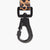 No-Pull Dog Leash Leopard Skin