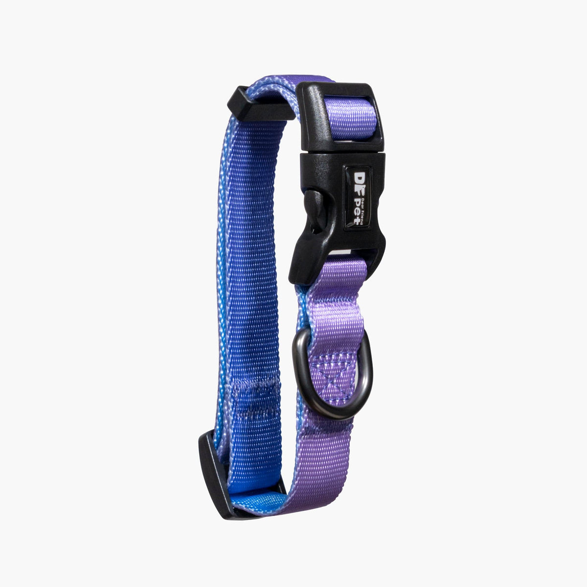 DFPET Collar Gradient Purple