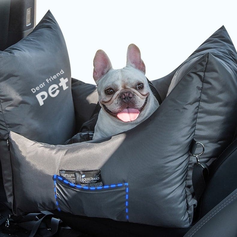 
                      
                        DearFriend PET Dog Car Bed for Puppy
                      
                    