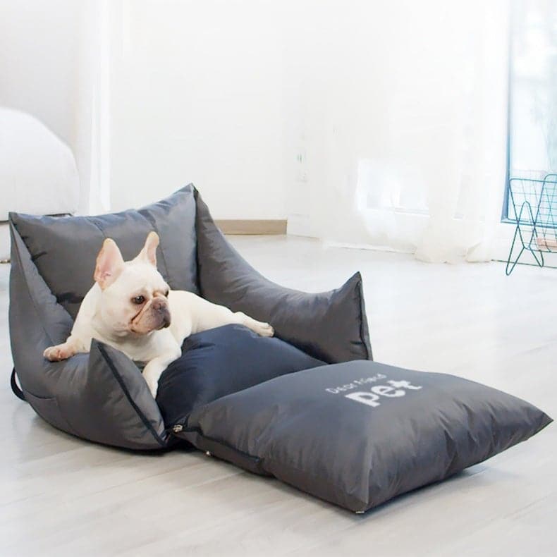 
                      
                        DearFriend PET Dog Car Bed for Puppy
                      
                    
